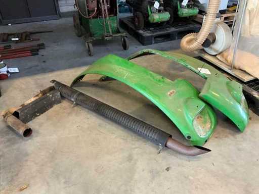 John Deere Teiletyp 6830 / 6930 (3x)