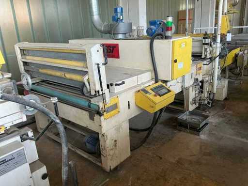 GIARDINA - GST - Tunel suszący UV