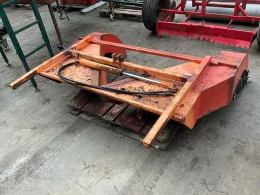 Kaptura mocowania niszczarki