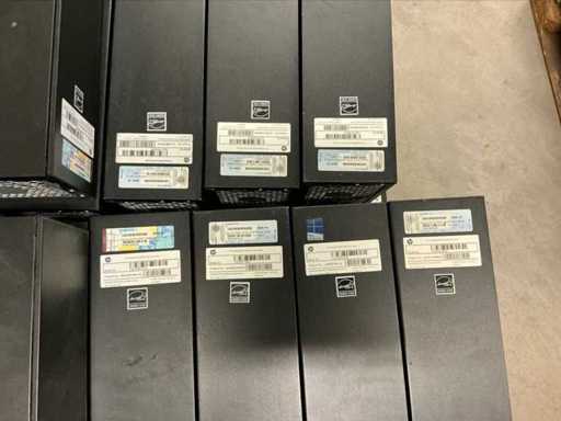 HP Compaq Pro Desktop (9x)