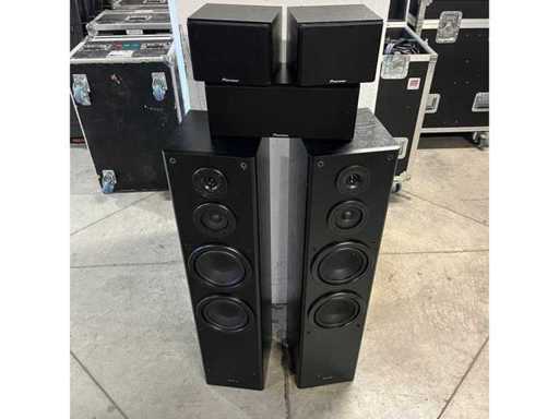 Pioneer - S-ES3TB - Home Cinema 5.1 / 150W