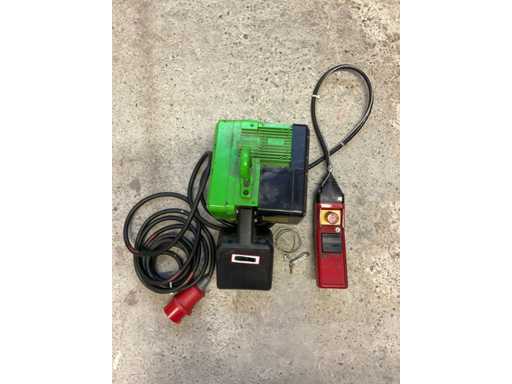 Electric chain hoist R. STAHL - T201