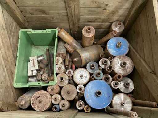 Trapani diamantati (50x)