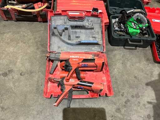 HILTI Verschiedene manuelle Mörserspender (4x)