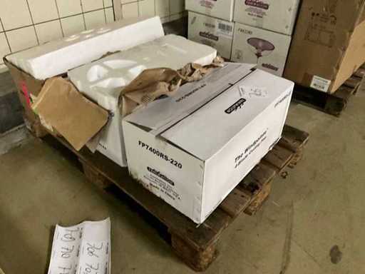 Fanimation Fans (3x)