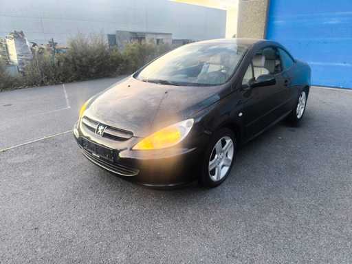 Peugeot - 2005 - 307 CC - 2.0-16V - Autoturism