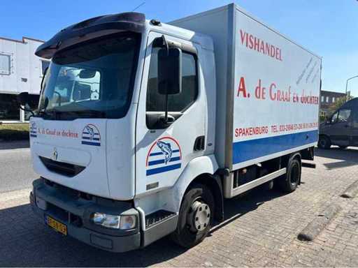 2004 renault Truck Market Truck with catch jaw