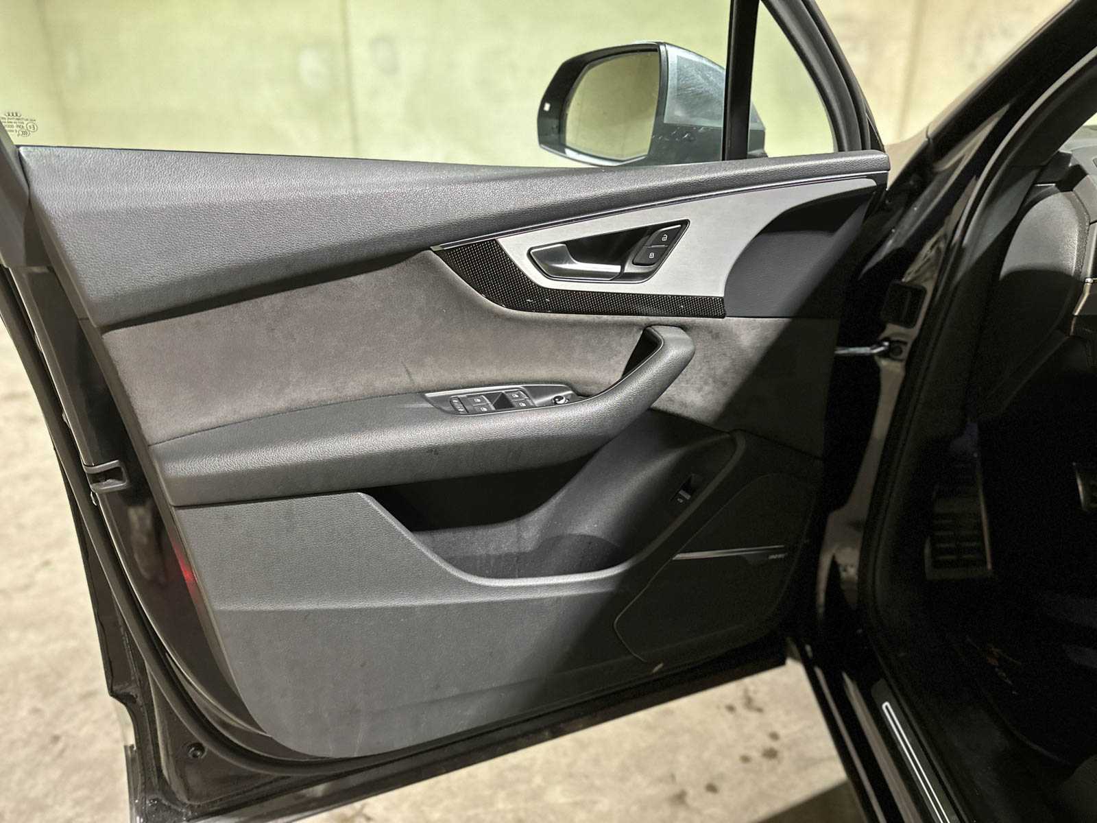 Audi SQ7 4.0 TDI V8 Quattro Pro Line + 435pk 2017, PV-838-P