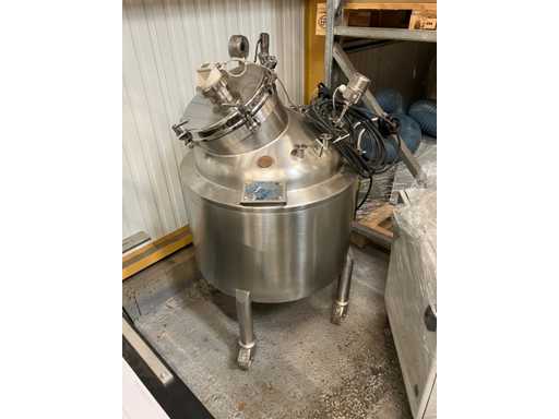 Pierre Guérin - 1994 - 187 Liter - Tank aus Edelstahl