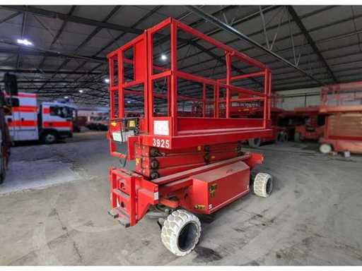 Holland Lift - Monostar Y-83EL16 - 2011 - Aerial work platform No. 3925