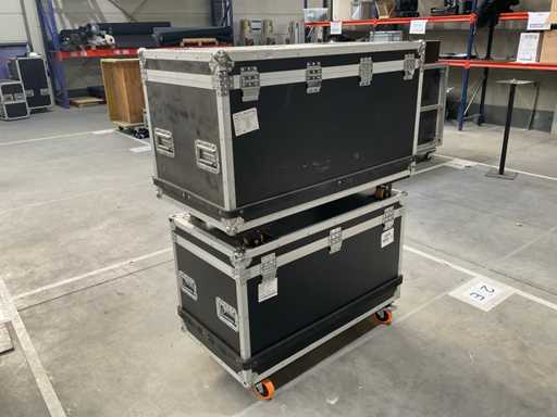 Flightcase (2x)
