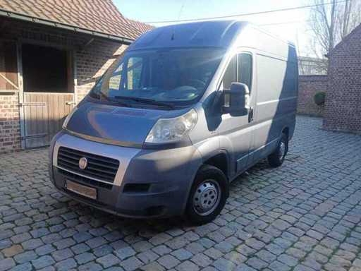 2010 FIAT -Ducato 250 Light truck / Van