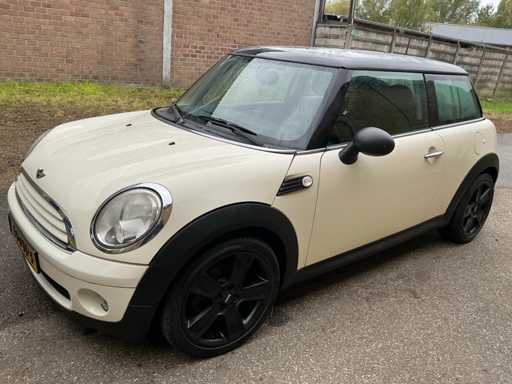 Mini 1.6 One Minimalist Business Line Carrozza Passeggeri 2011