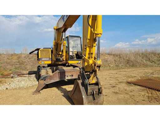 CATERPILLAR - M320 - Radbagger - 2000