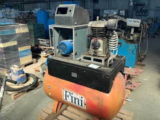Fini-Luftkompressor