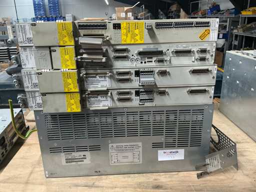 Simodrive modul (3x)