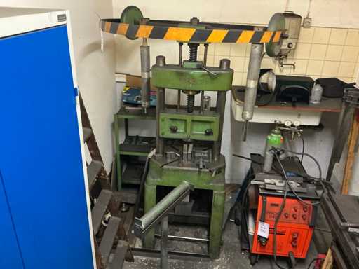 ZWM - Berlijn - Mechanische Pers