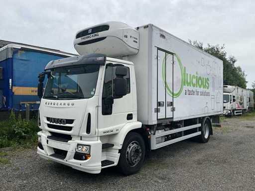 2015 Iveco IG190EL2CA Truck