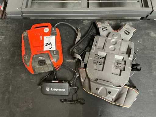 Husqvarna BLi950X Li-Ion Rucksackakku