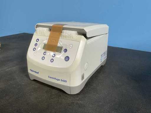 Eppendorf - 5420 - Microcentrifugă - 2020