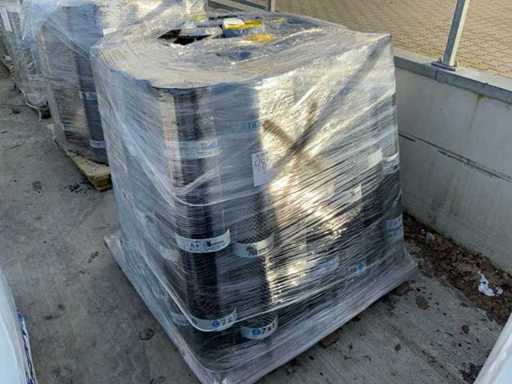 Filc dachowy z palet