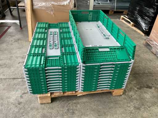 Składane skrzynie (21x)