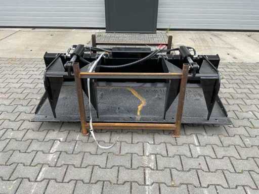 Giyi PG72 Skid steer plate grabber