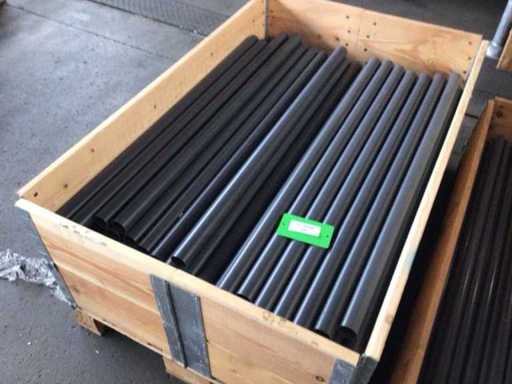 PVC U 1 1/4 x2,2