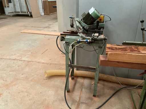 Troncatrice troncatrice