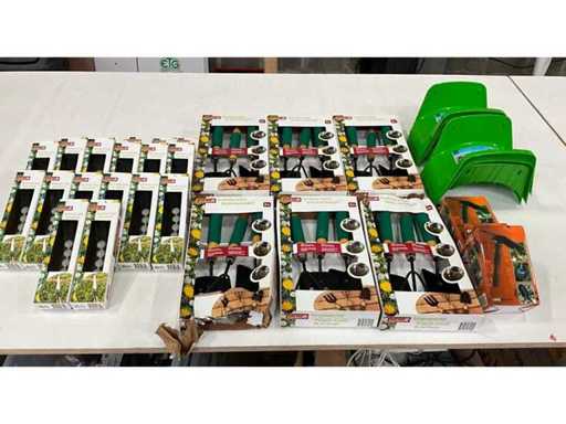 LifeTime Garden Various Garden Tools