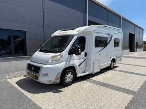 dethleffs – Vorteil – T 5841 – Camper – 2010