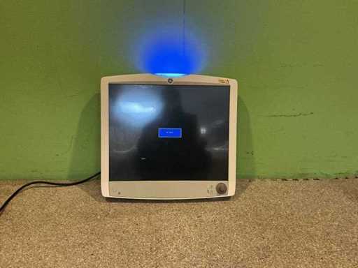 GE D19KT vital Patient Monitor