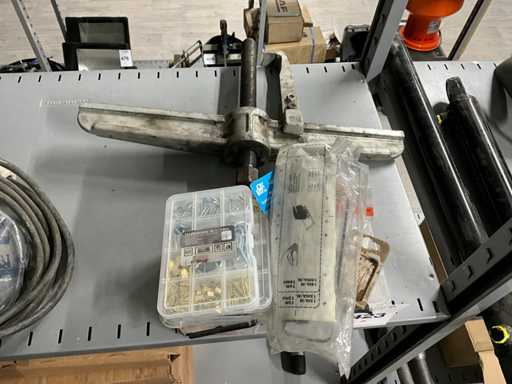 Accessoire handgereedschap