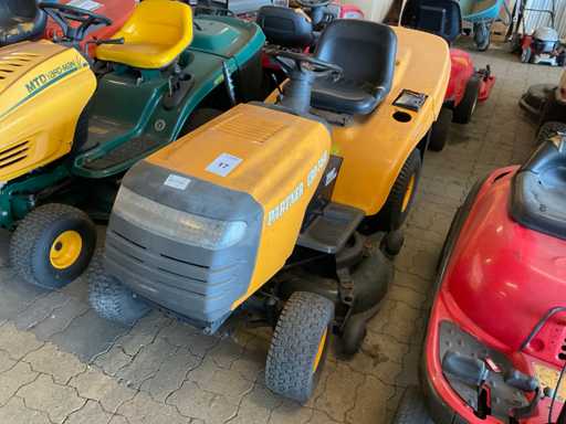 Tractor de gazon Partner CRD-145H