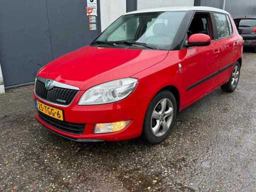 Skoda - Fabia - 1.2 TDI Greenline - Personenauto