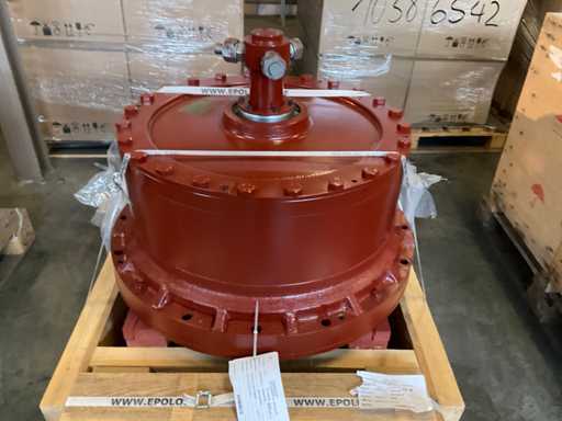 2019 Hydraulic Drive