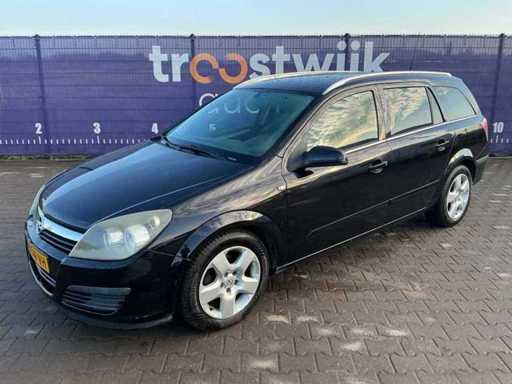 2006 - Opel - Astra Wagon - 1.6 Edition - Samochód osobowy 
