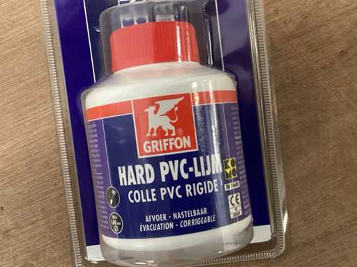 Griffon PVC glue 100 ml (74x)