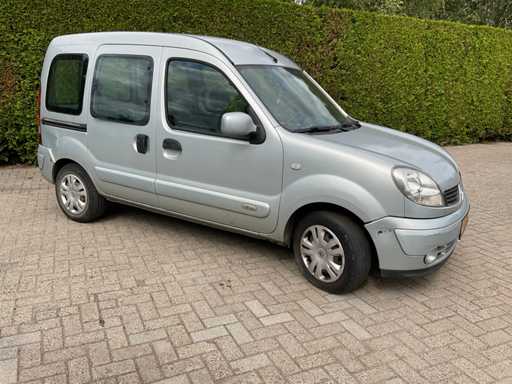 Renault Kangoo “Automaat” 11-JDJ-1