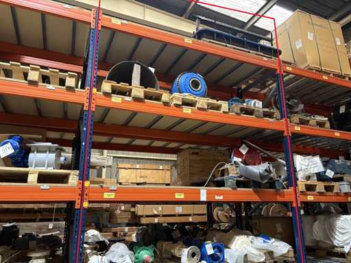   Assorted Industrial Lot