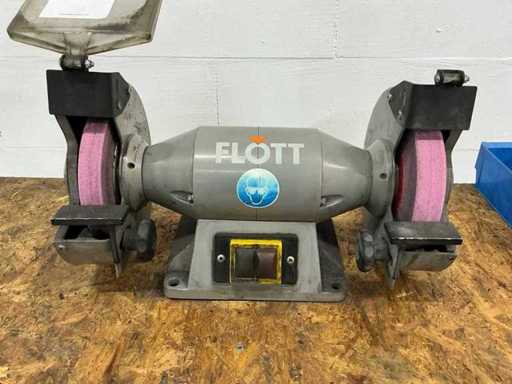 Flott - 2017 - TS200 SDP - Dubbelsteens slijpmachine