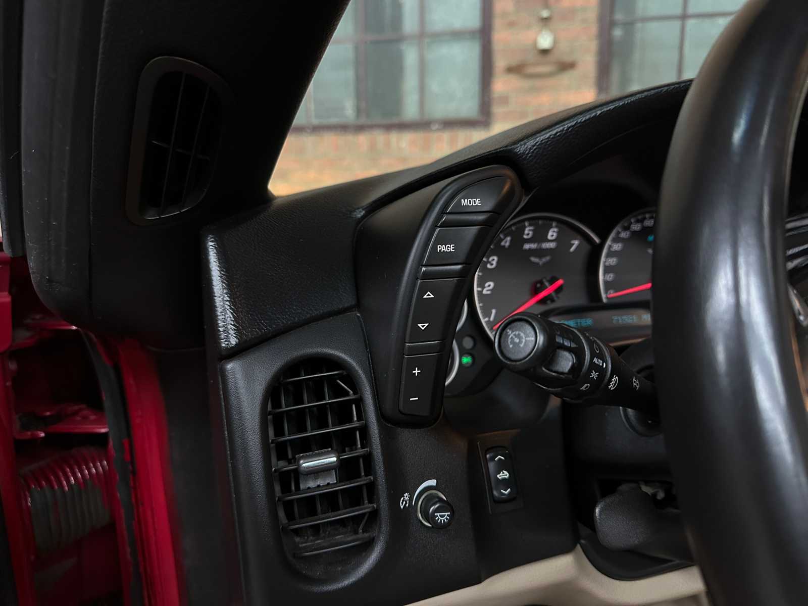 Chevrolet Corvette 6,2 V8 376CU Cabriolet 437 PS 2008 Youngtimer