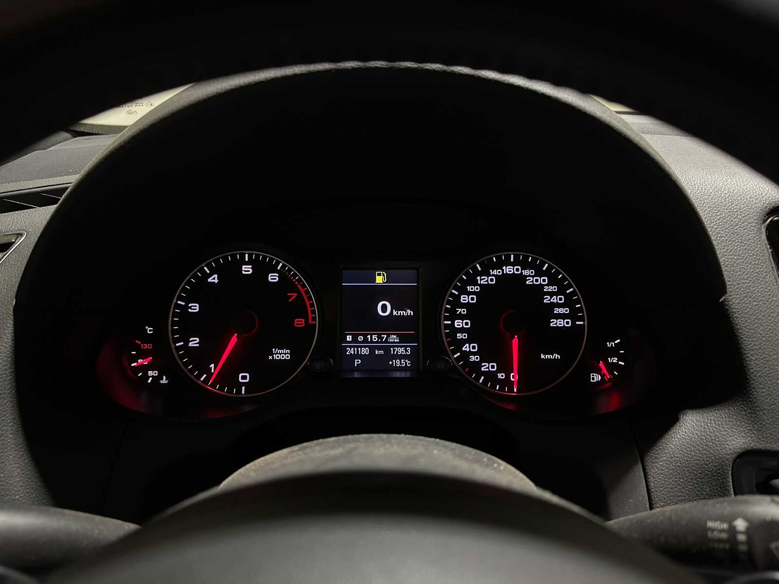 Audi Q5 2.0 TFSI Quattro Pro Line 211pk 2009, HNL-69-R