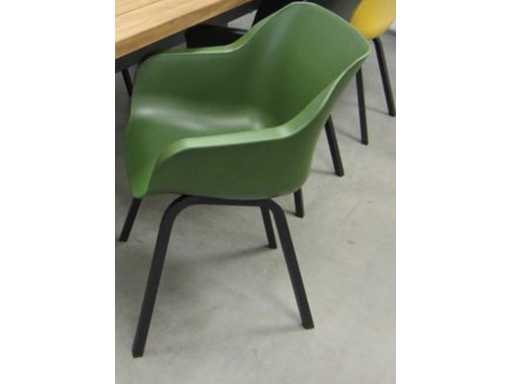 Sophie – Essstuhl – Gartenstuhl (2x)