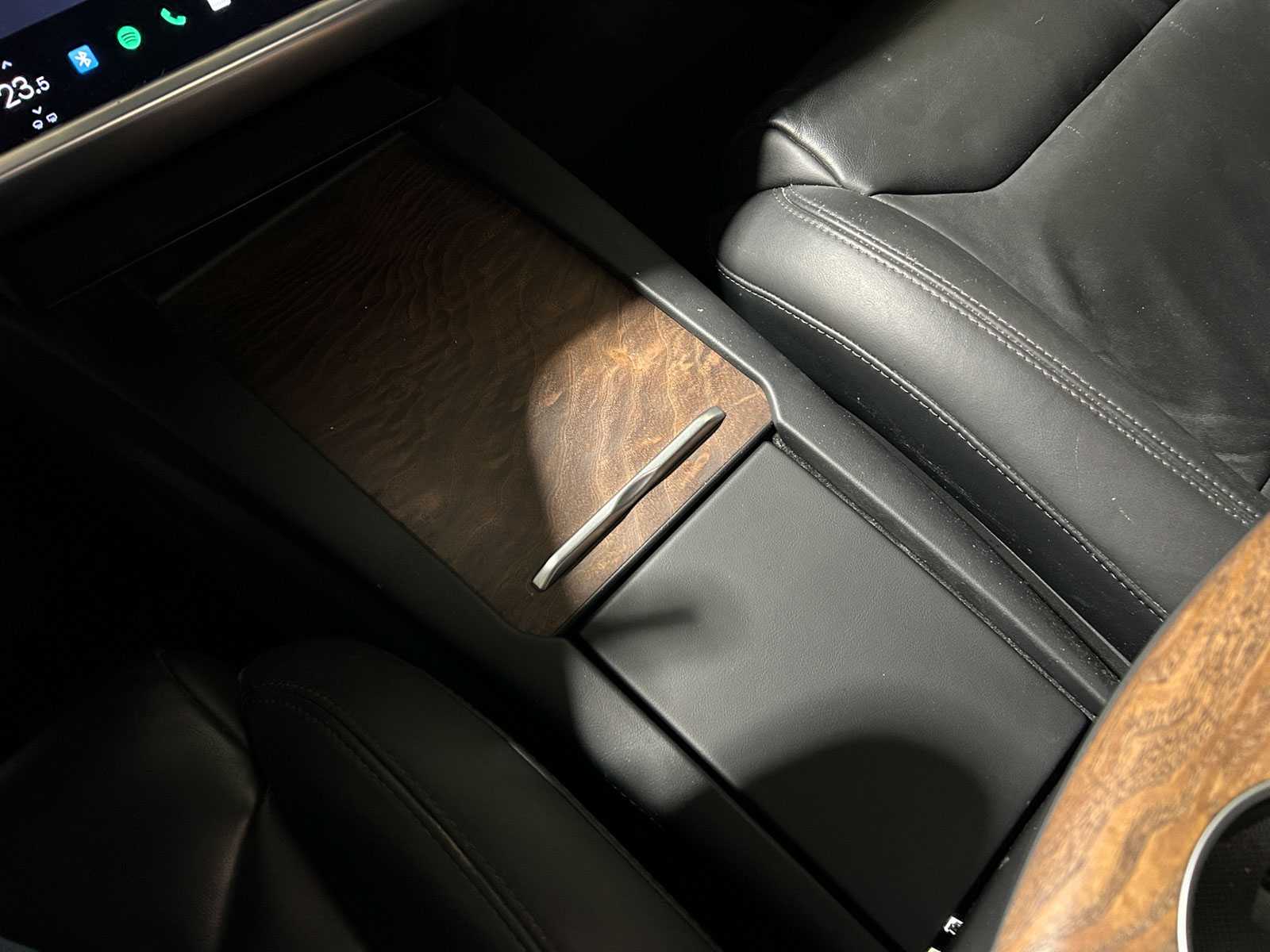 Tesla Model X  90D Base 6p. 428pk 2017 (Origineel-NL+1e eigenaar), PG-264-L