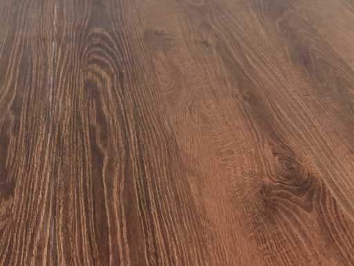 Planche à clic PVC de 123 m2 avec sous-couche en liège - 1220 x 181 x 8 mm