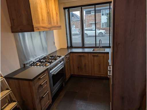 Keuken met Pelgrim apparatuur