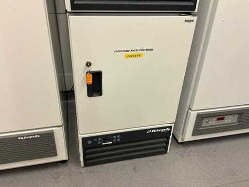 Congelatore KIRSCH Froster LABEX 96 ATEX - 20 gradi