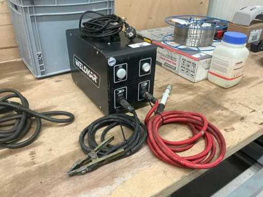 Weldkar Speedliner 1600 Weld Seam Cleaner