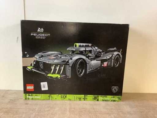 LEGO PEUGEOT 9x8 jouet éducatif